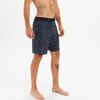 Surf boardshort  standard 900 flat belt LUMOS BLACK