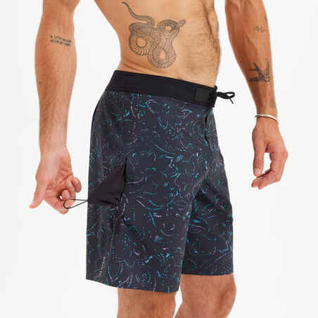 Men's Swim Shorts 19" - 900 lumos black