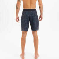 Men's Swim Shorts 19" - 900 lumos black