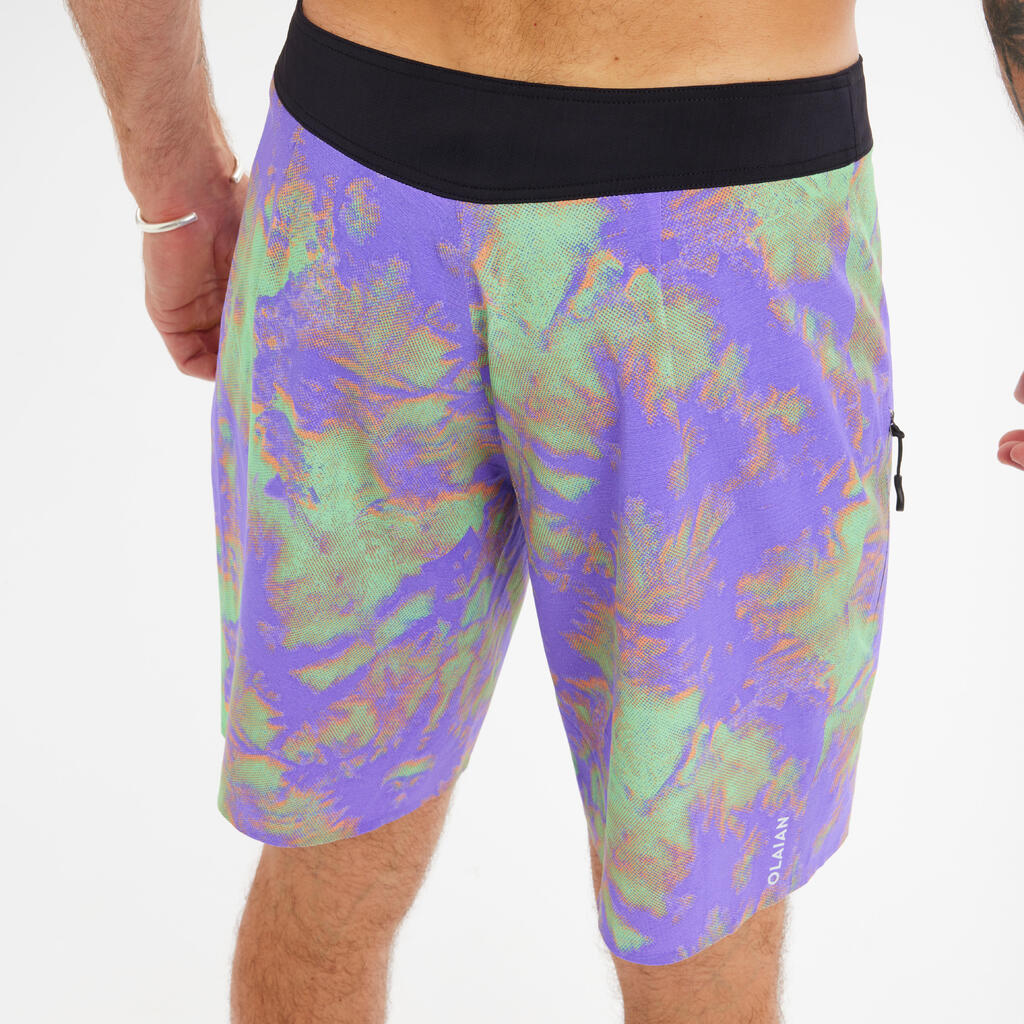 Vīriešu sērfošanas šorti “900 Tie Dye”, 19