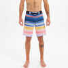 Men's swim shorts 20" - 900 sunrise blue