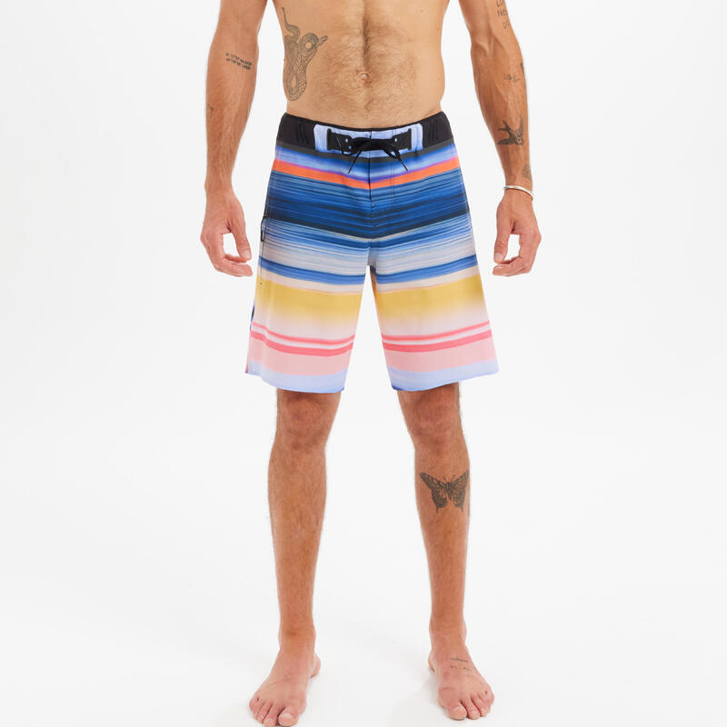 Surf Boardshort Long SUNRISE BLUE