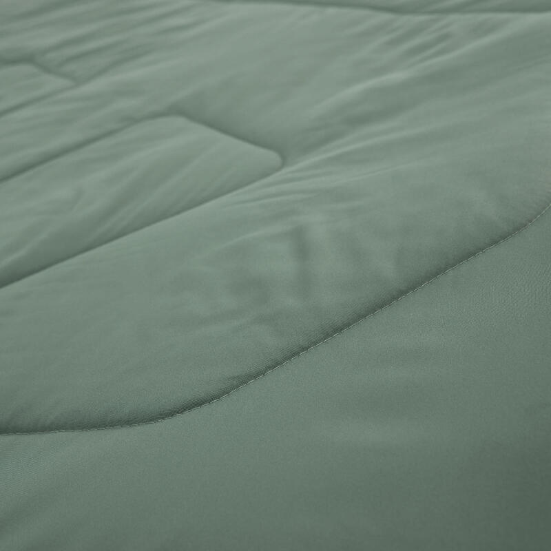 Sac de dormit pentru camping, dublu  0° COMFORT 
