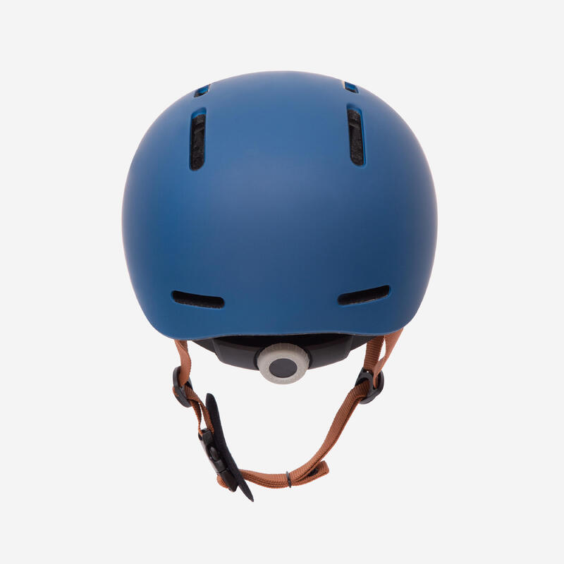 Kids Helmet 500 BLUE CN