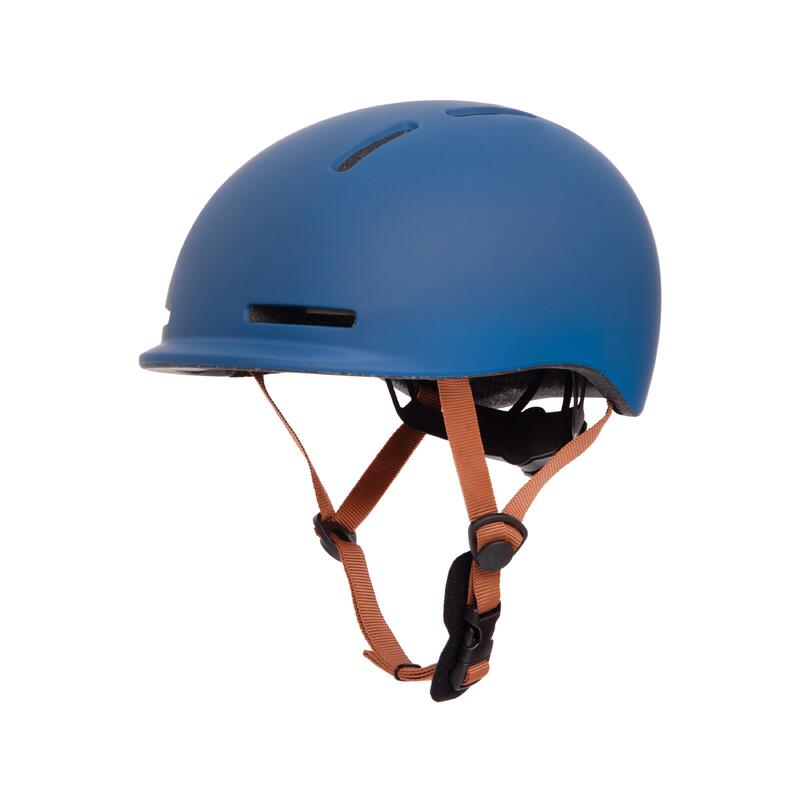 Kids Helmet 500 BLUE CN
