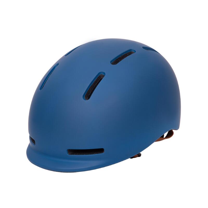 Kids Helmet 500 BLUE CN