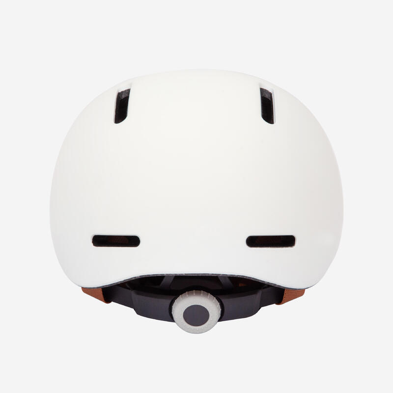 Kids Helmet 500 White CN