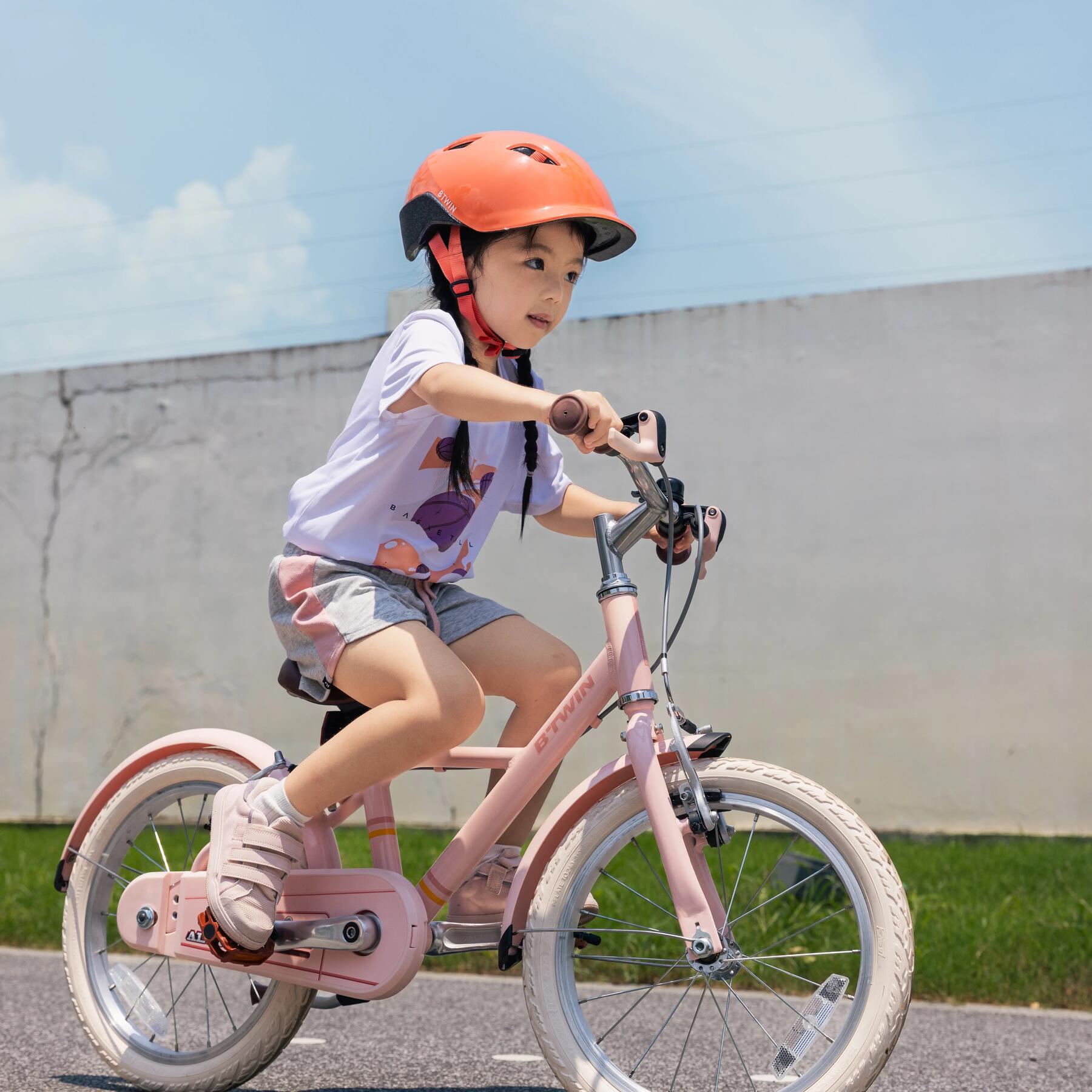 兒童自行車｜如何挑選童車安全帽？讓小寶貝兜風更安全