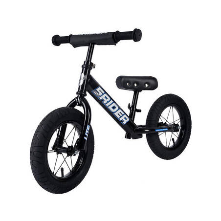 PUSH BIKE 5RIDER 3.0 Air Wave BLACK