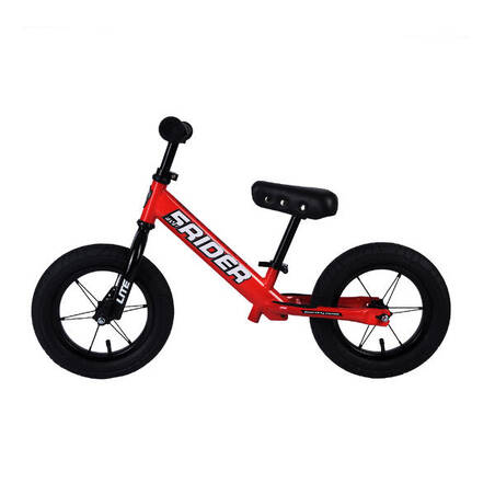 PUSH BIKE 5RIDER 3.0 Air Wave RED