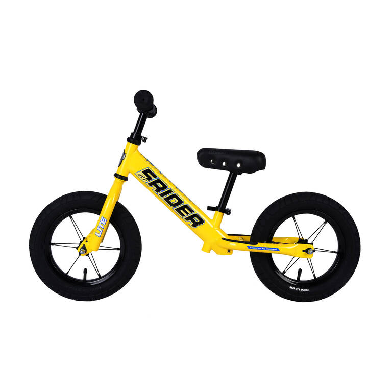 PUSH BIKE 5RIDER 3.0 Air Wave Kuning