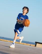 Chaussures de basket enfant