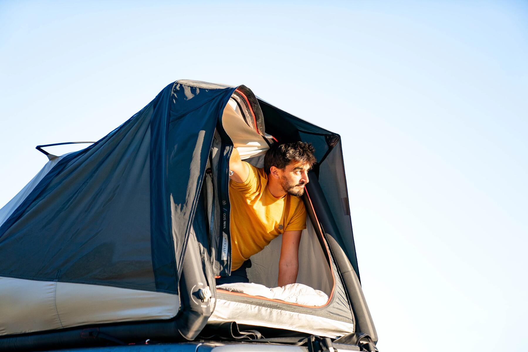 choosing your tent based on the number of occupants
