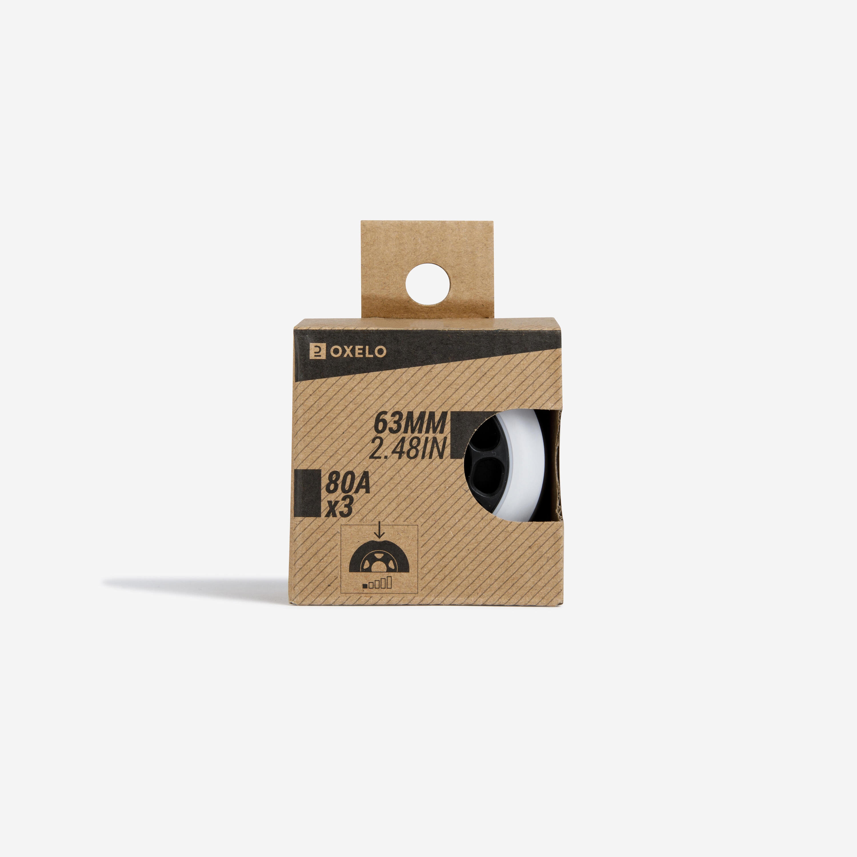 Skate wielen Learn 100 5/5