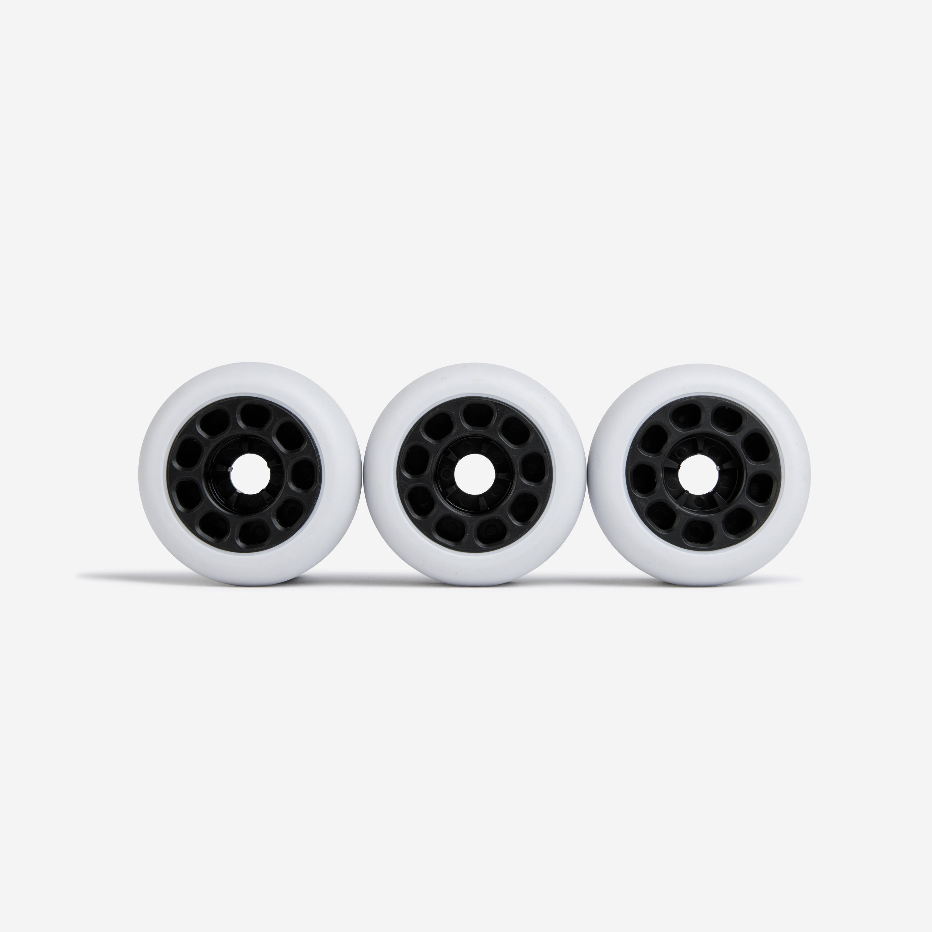 LEARN100 INLINE SKATING WHEELS  -  1