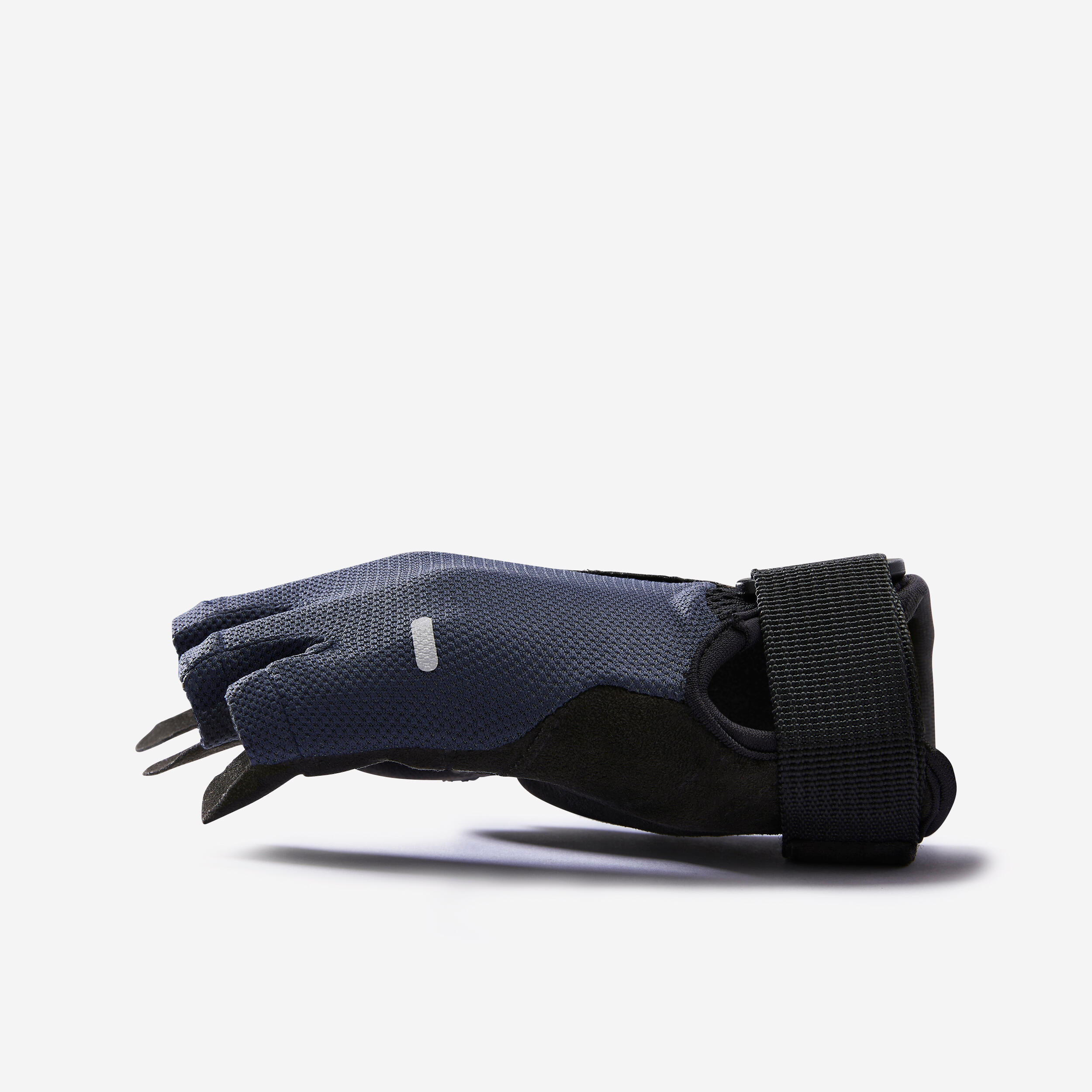 Alomejor Damen Yoga-Handschuhe – 4-Finger, Rutschfest Mit Silikon, Atmungsaktiv, Für Pilates & Fitness