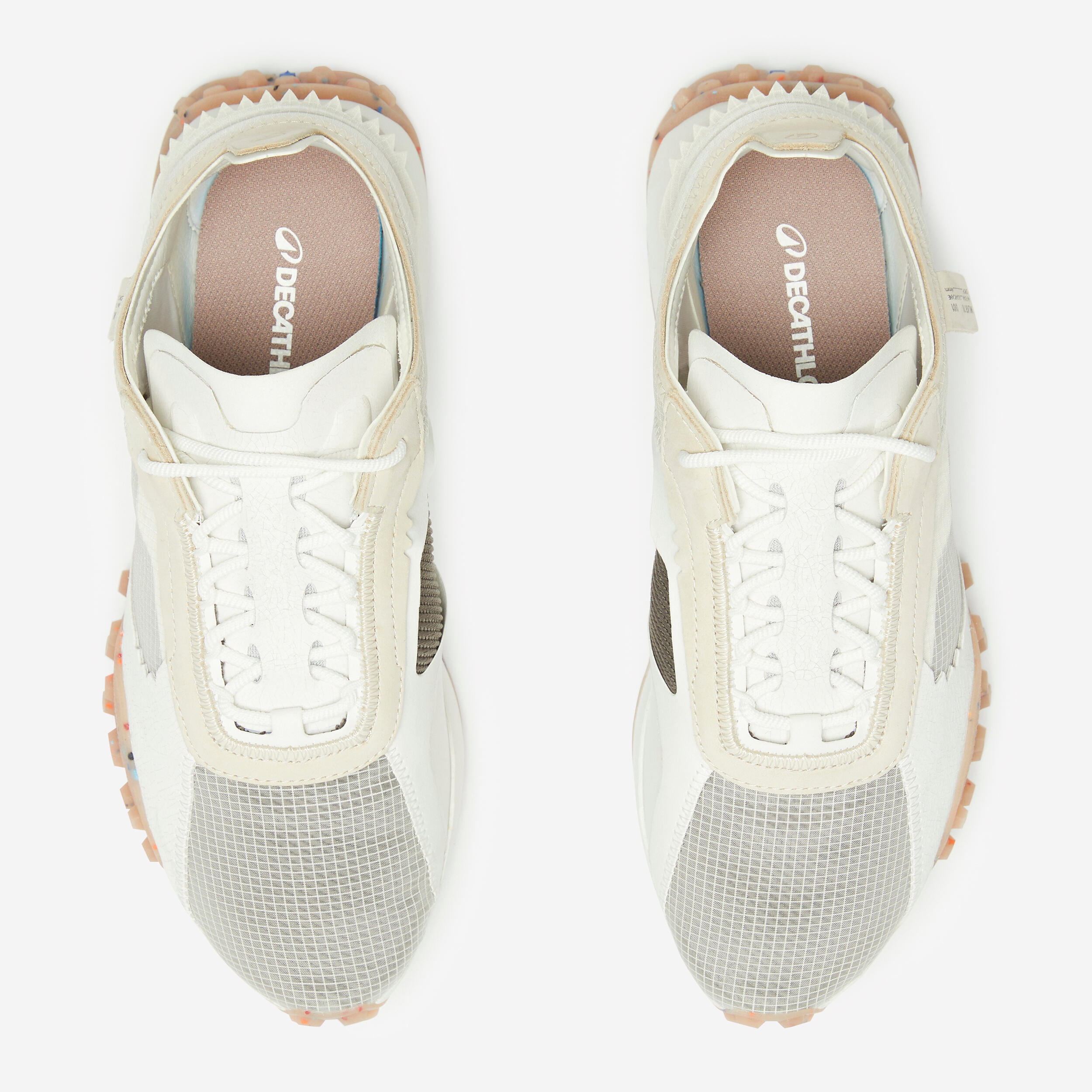 WLKR 76 Trainers-Beige 10/12