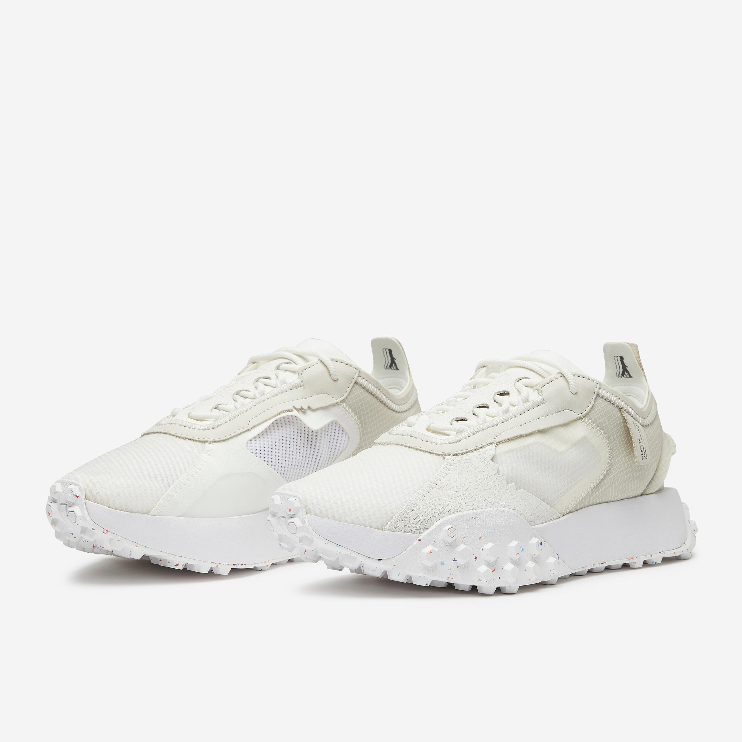 Scarpe da ginnastica bianche decathlon hotsell