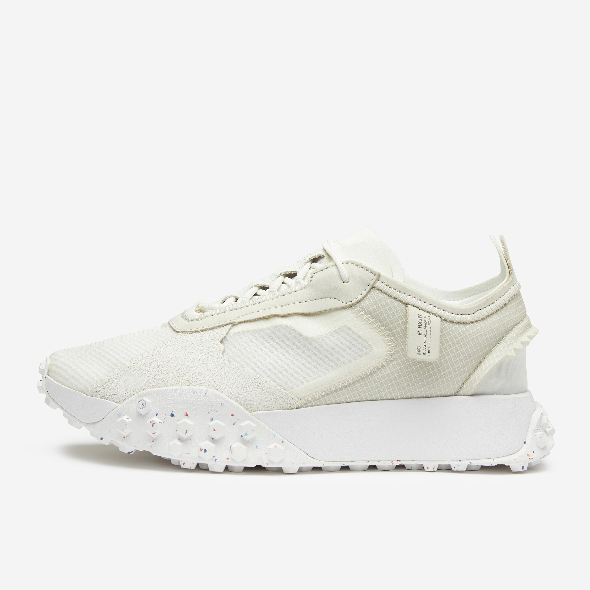 WLKR 76 Trainers-White 3/9