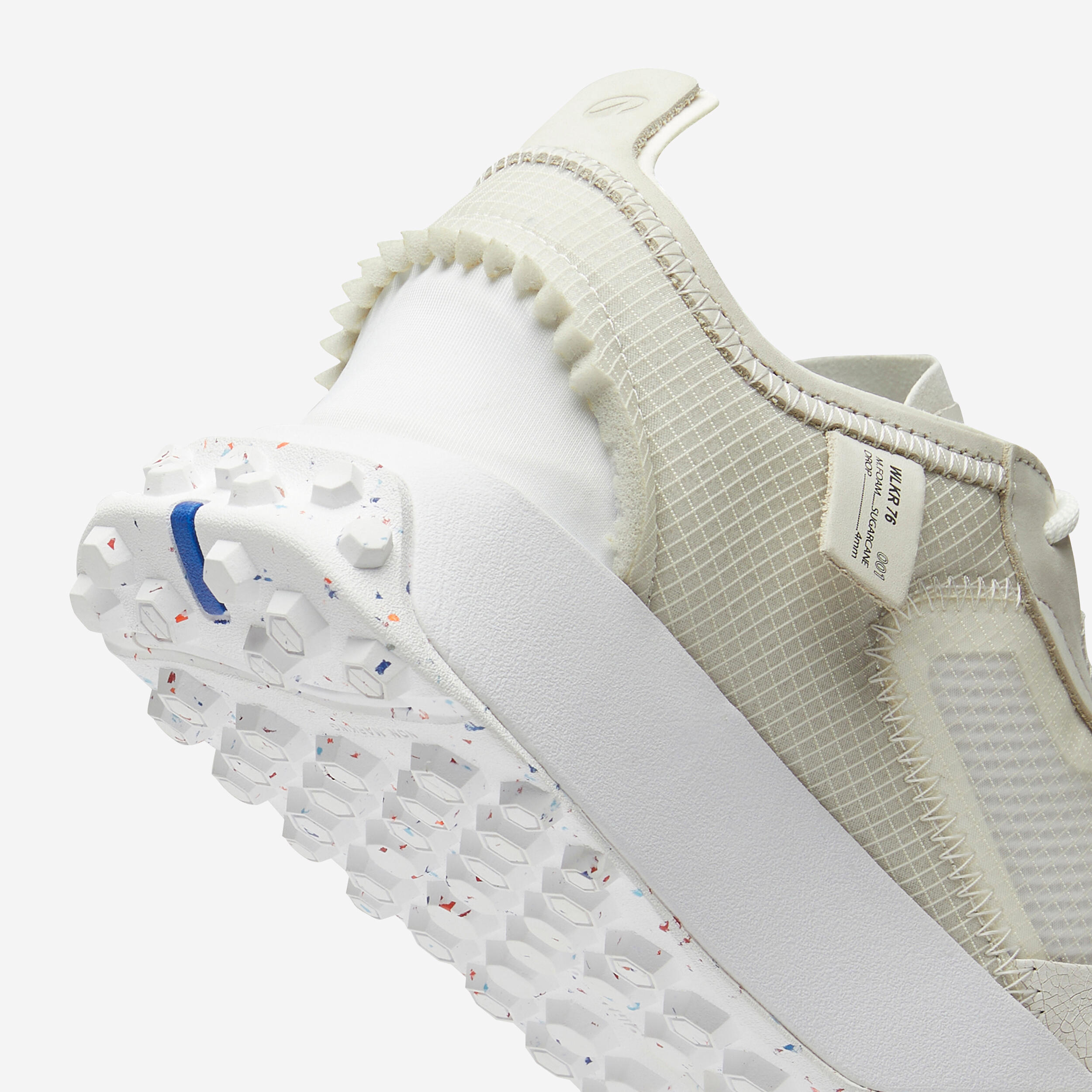 WLKR 76 Trainers-White 4/9