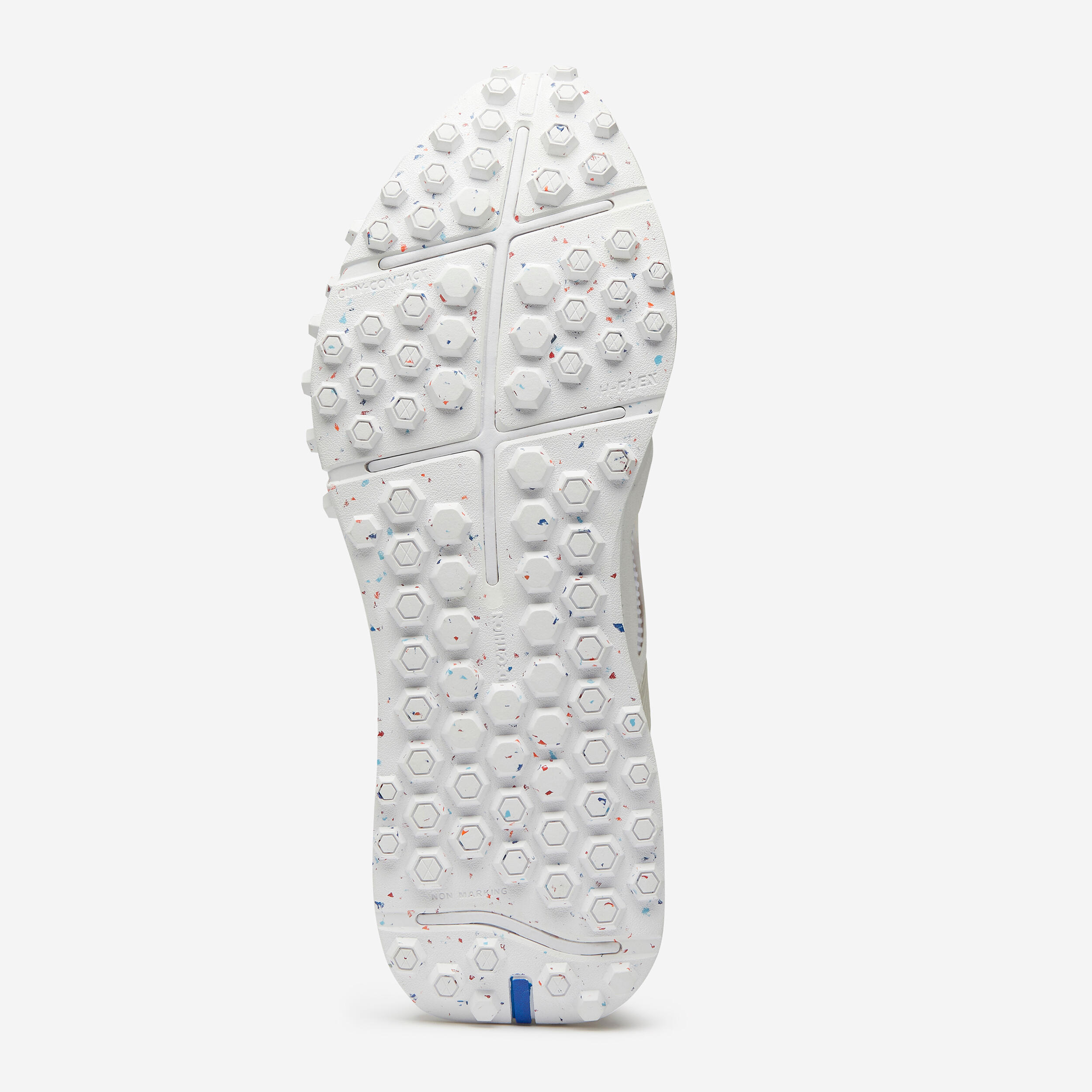 WLKR 76 Trainers-White 8/9