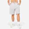 Shorts Herren Baumwolle - grau 