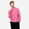 Sweatshirt Herren Crew - Essentials 500 rosa 