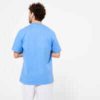 Men's Fitness T-Shirt 500 Essentials - Blue
