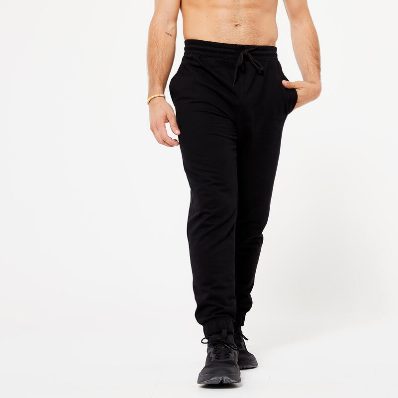 Spodnie dresowe męskie Domyos Gym & Pilates