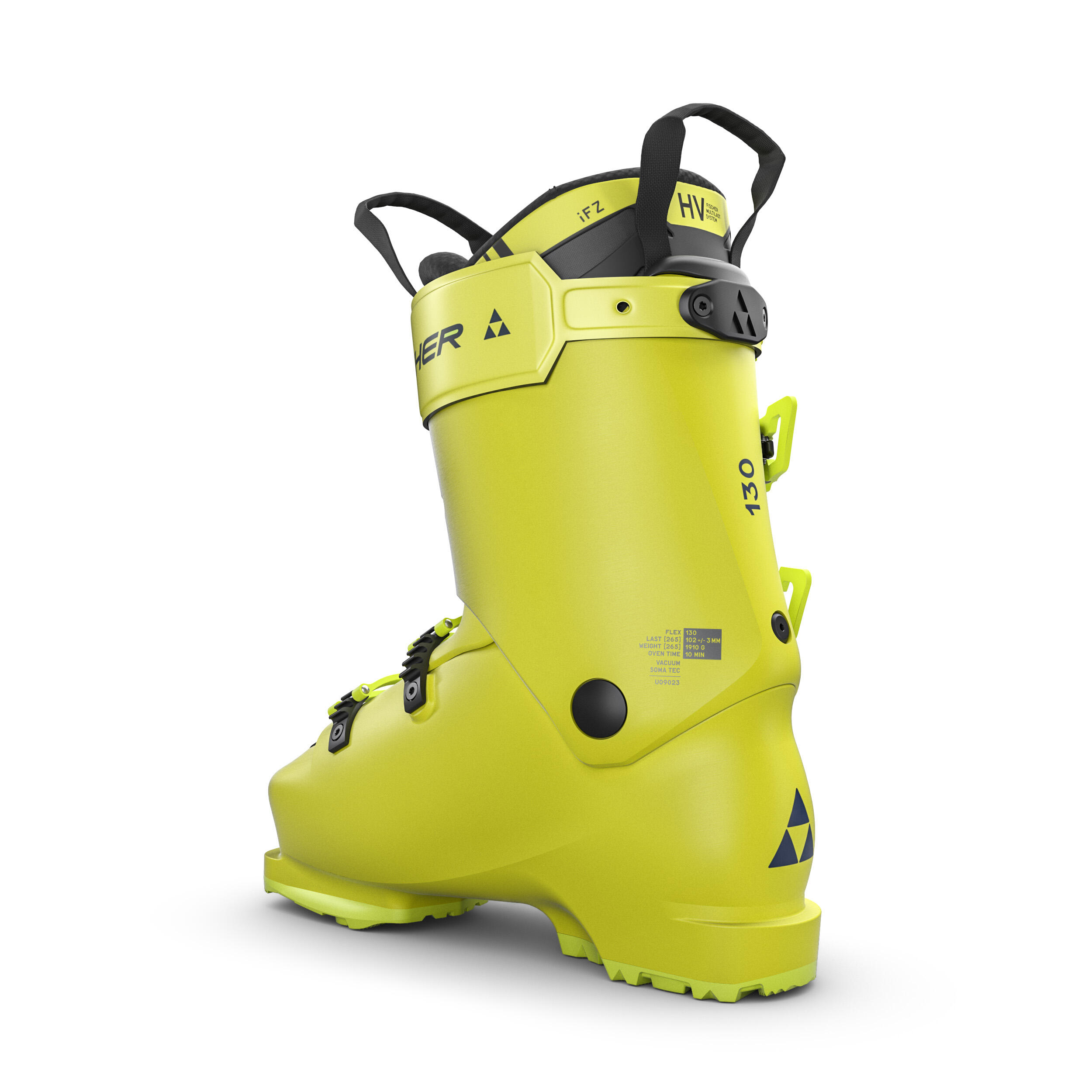 Scarponi sci uomo FISCHER RC4 130 High Volume | GW 4/4