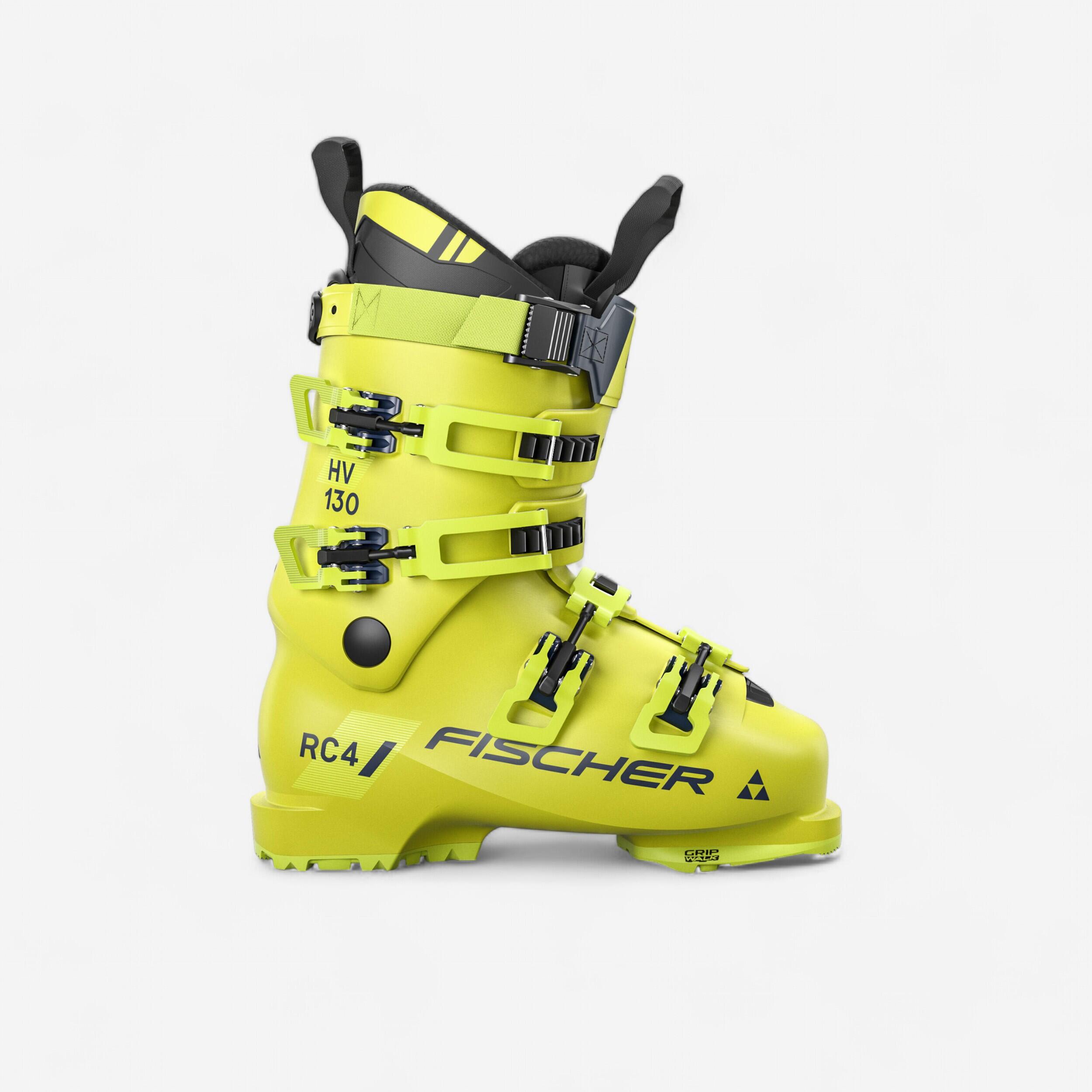 Scarponi sci uomo FISCHER RC4 130 High Volume | GW 2/4