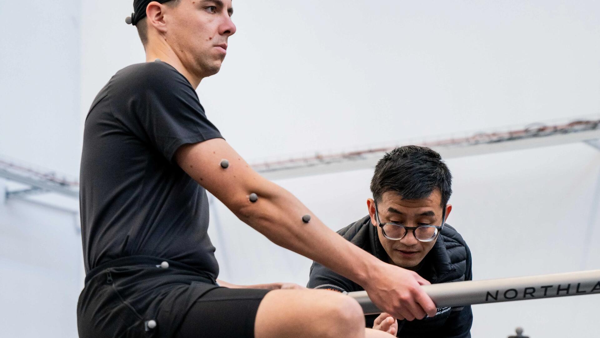 SPORTSLAB: IL NOSTRO LABORATORIO DI ANALISI DEL CORPO UMANO