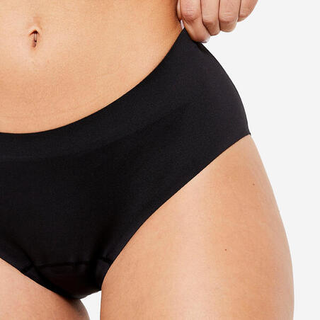 Culotte menstruelle - Noir