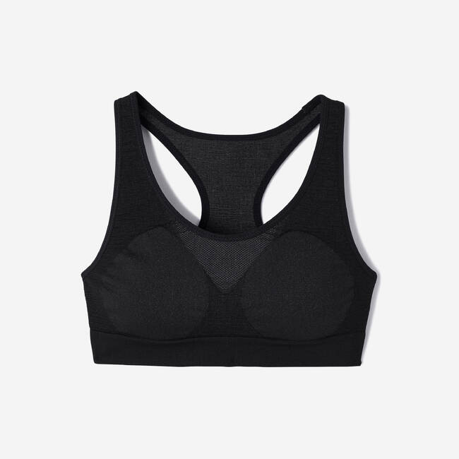 FIRST SPORTS CROP TOP - MODERATE SUPPORT