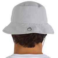 Adult UV Protection Surf Hat - Grey