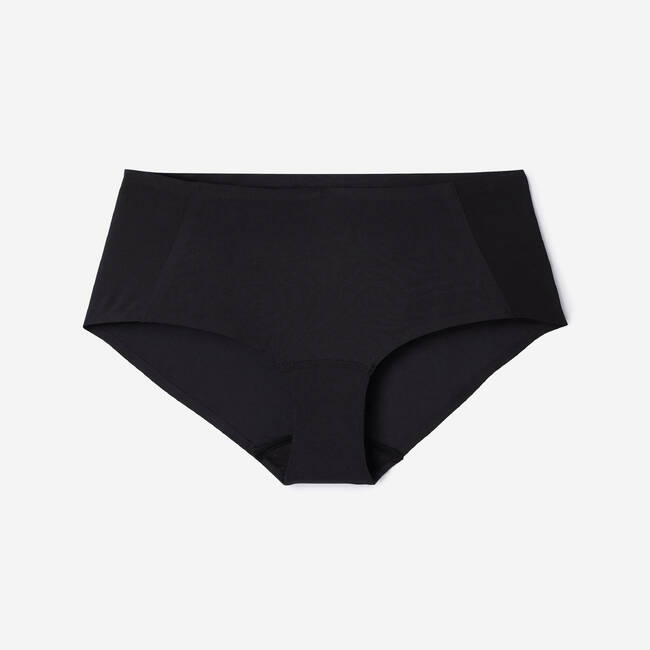 Women Underwear Panties Running - Black