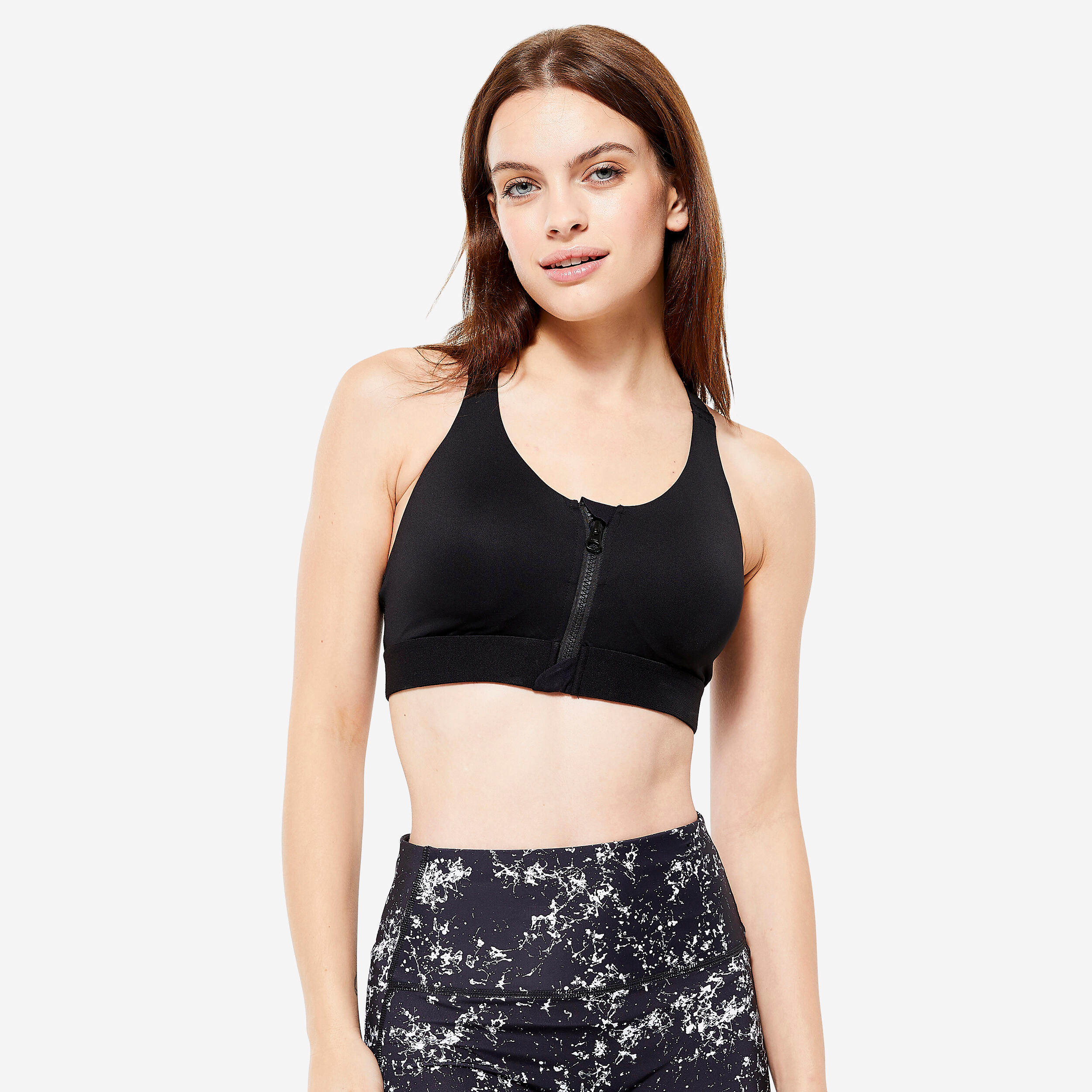 Tops deportivos para mujer Decathlon