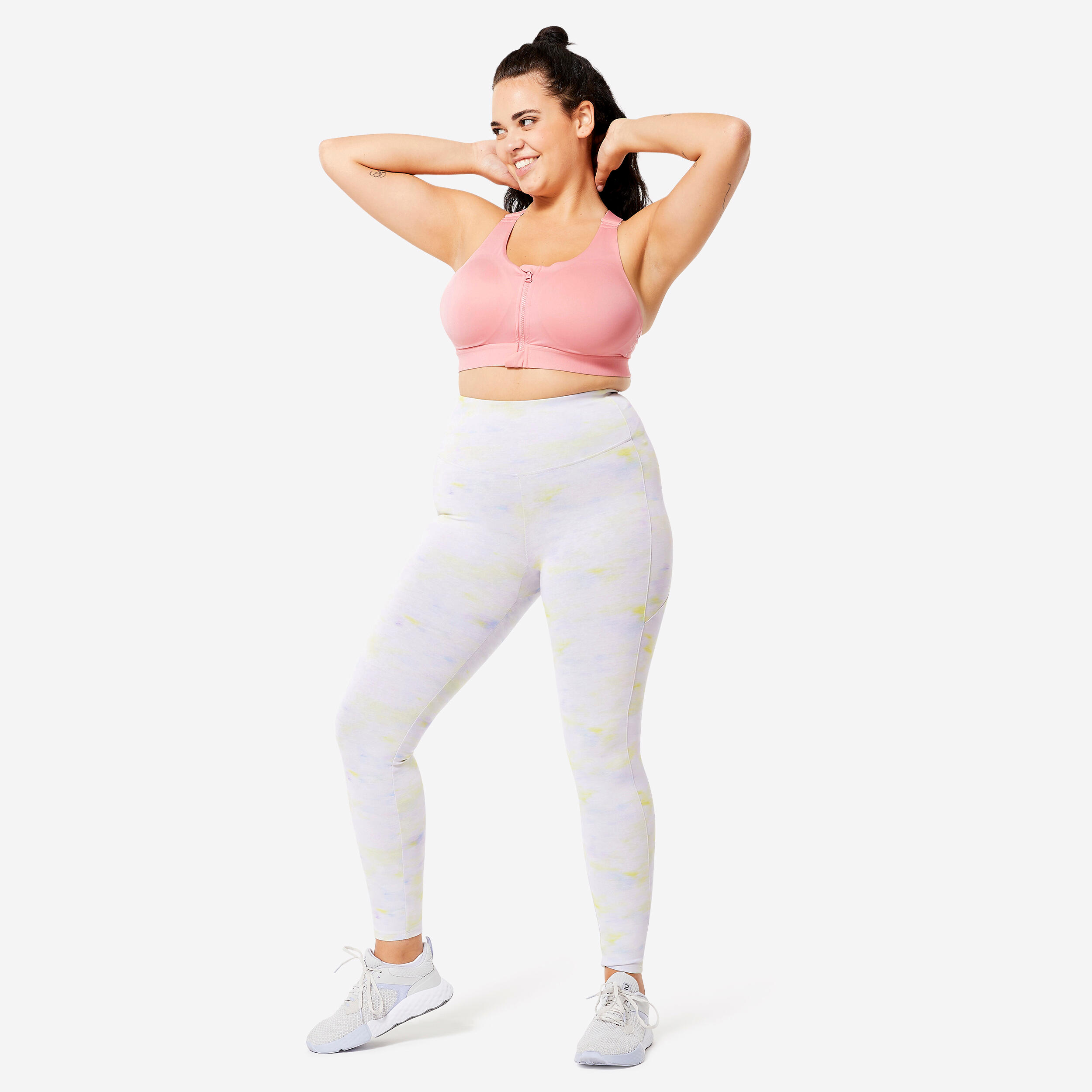 The Workout Sports Bra - Pink – MBody