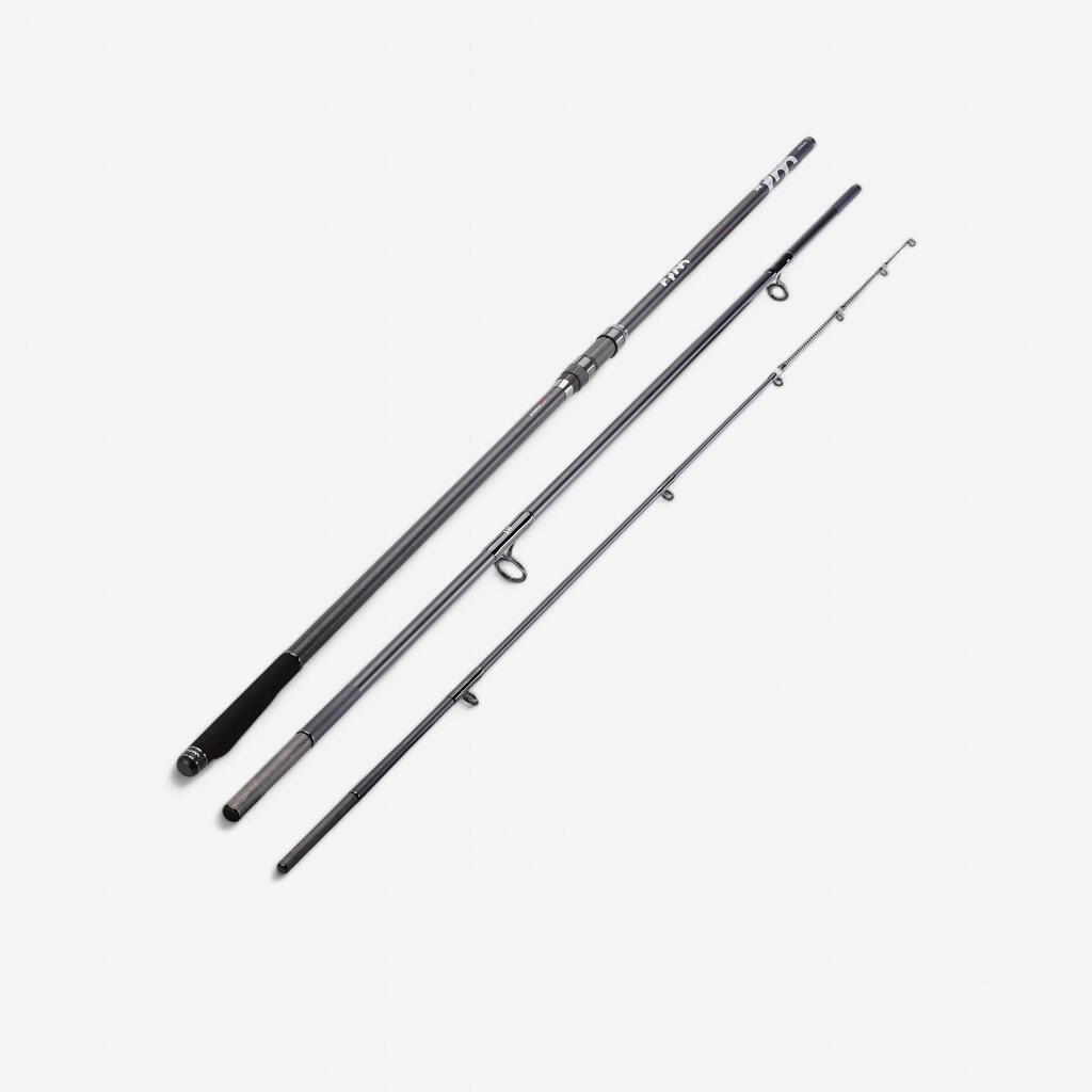 Prút na lov technikou surfcasting v mori Symbios 900 4,20m 100-200 g Hybrid