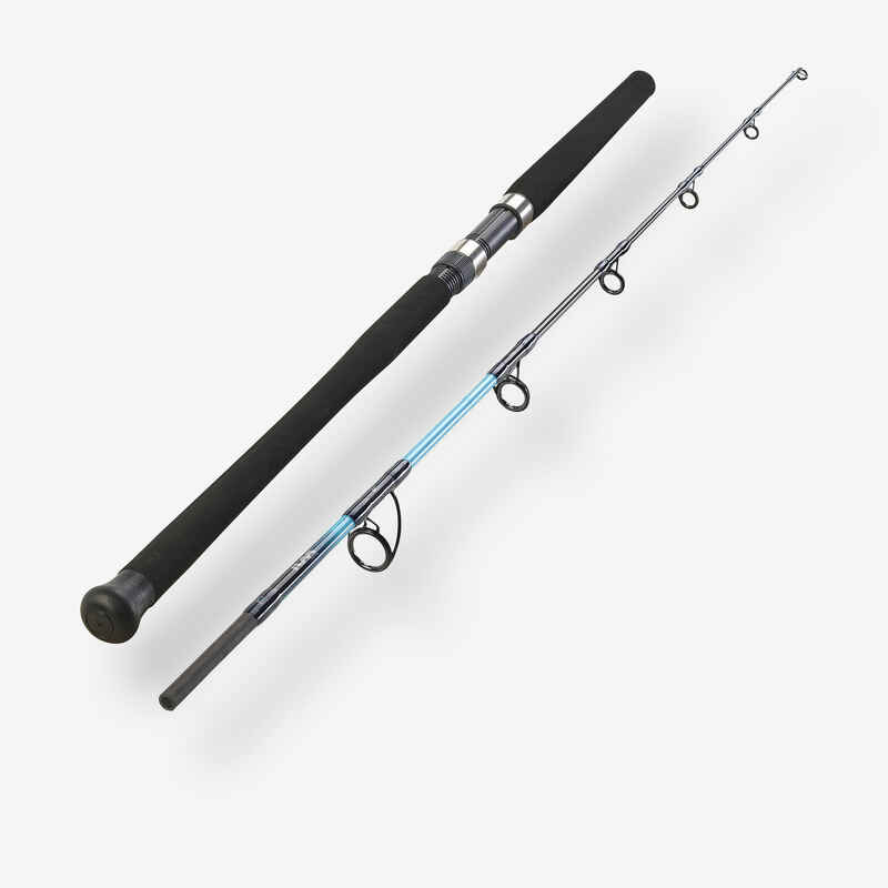 Sea Lure Fishing Jigging Rod ILICIUM JIGGING 100 5'5 60 lbs