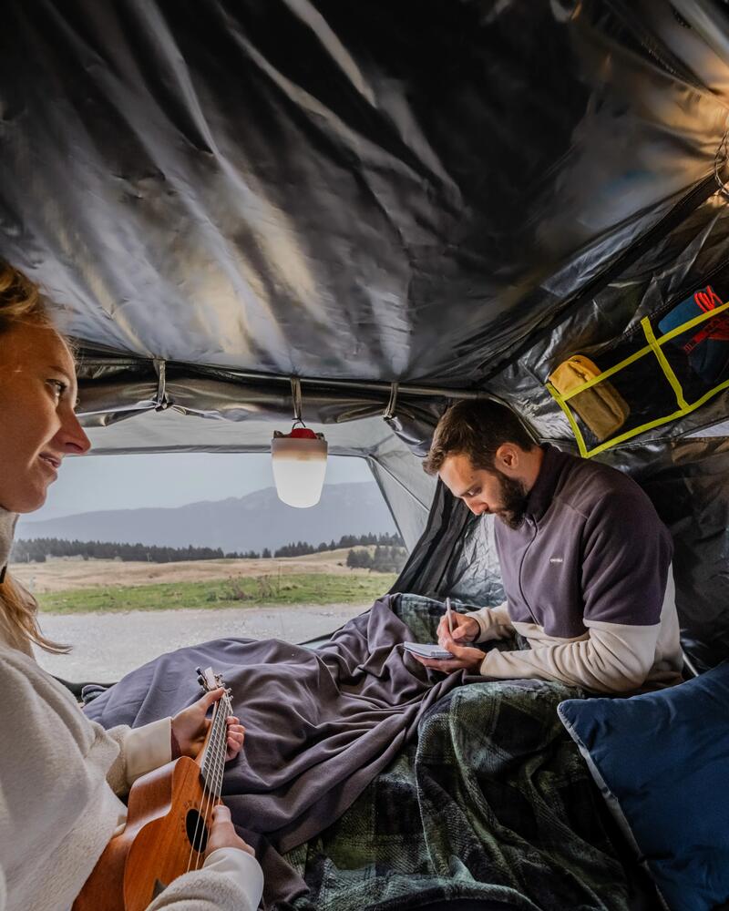 ROOF TOP TENT 500 F&B 2P