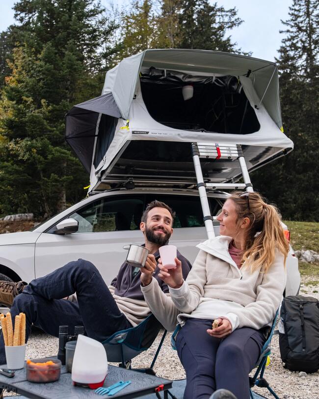 Tenda de tejadilho MH500 Fresh &amp; Black 2P