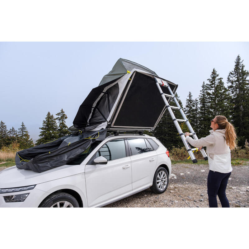 Tenda da tetto AUTO MH500 FRESH & BLACK | 2 Posti