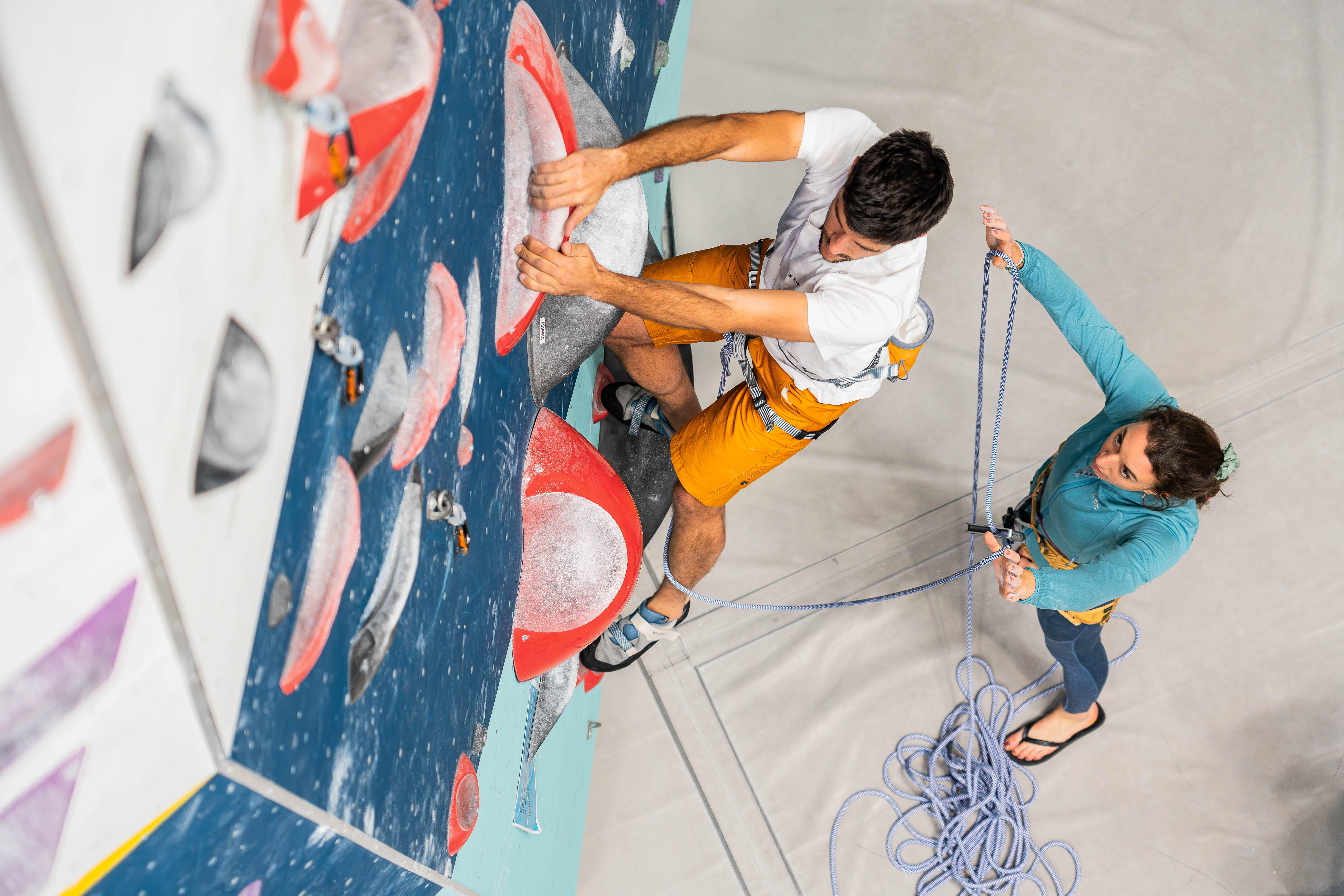Climbing Shoes - Klimb V2 - SIMOND
