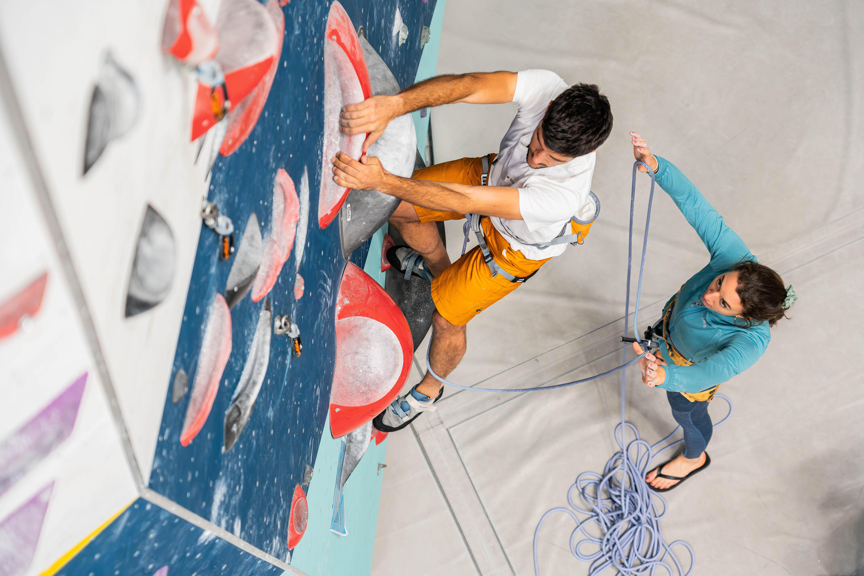 Pies de gato escalada iniciación Vibram® Adulto Simond Klimb