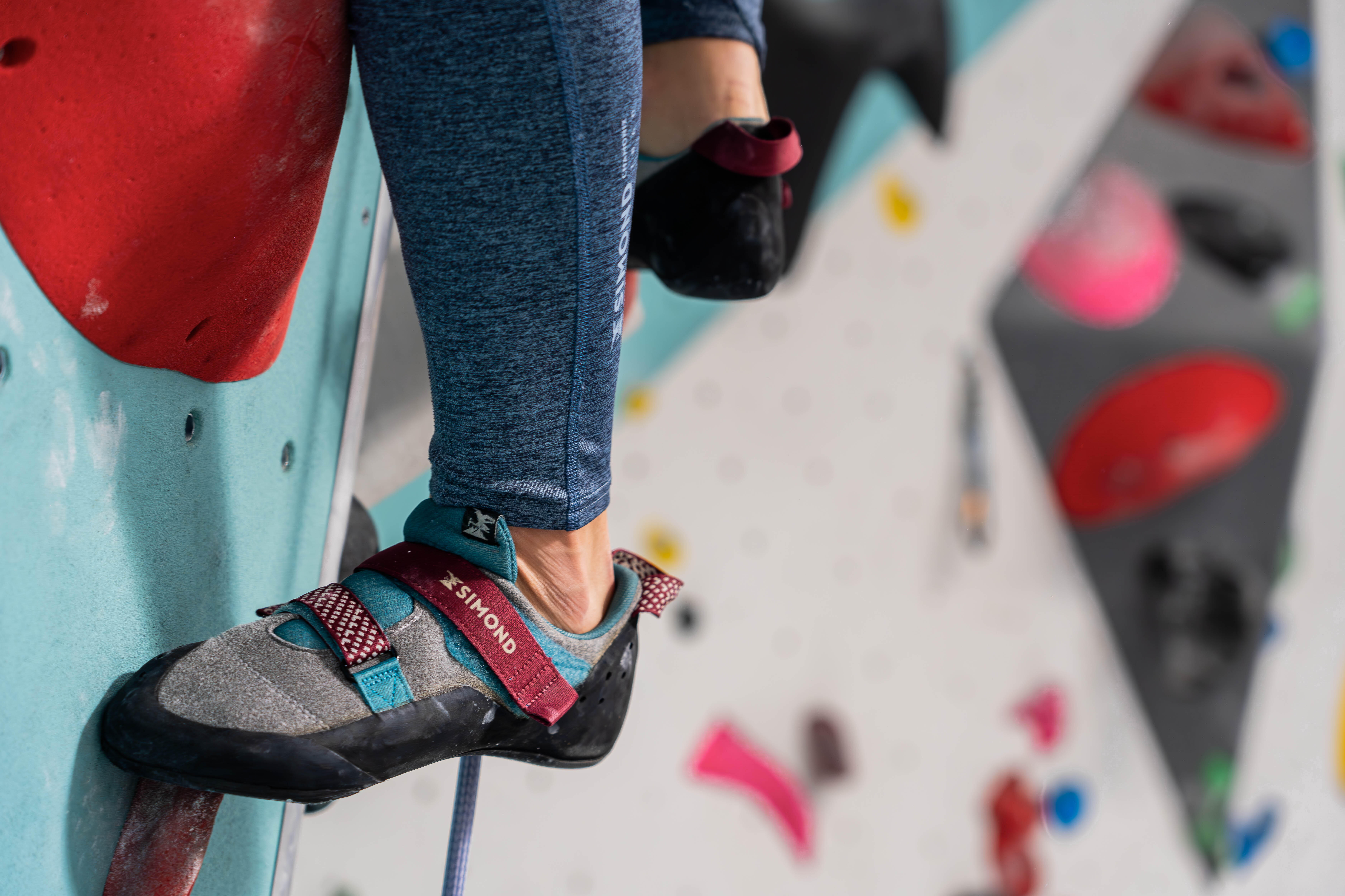 Zapatillas para Escalda