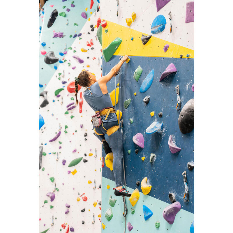 Corde d'escalade 10 mm x 25 m - Klimb Gym Noir