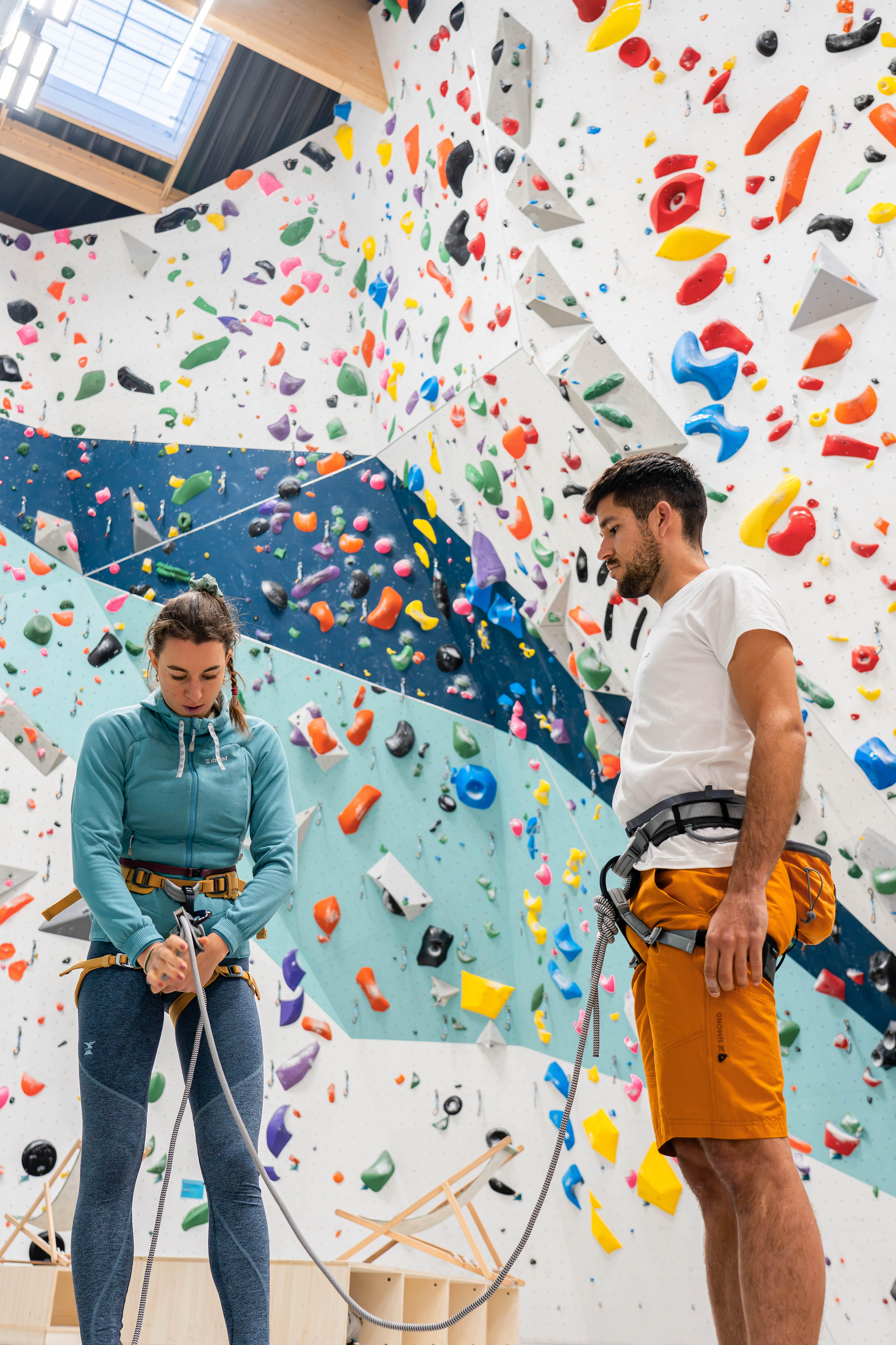 Short d’escalade homme – Vertika - SIMOND