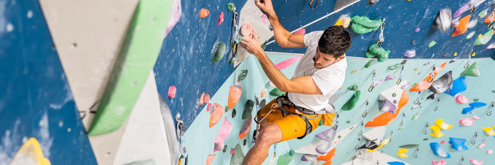 escalade decathlon simond