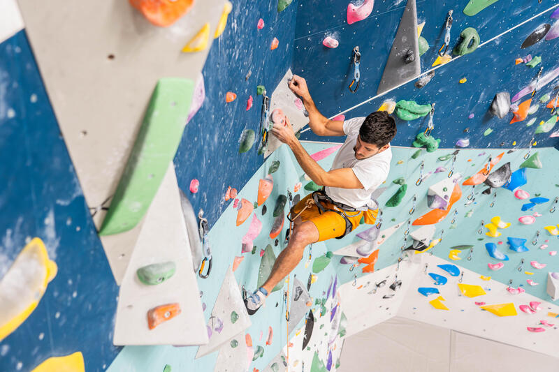 Comment choisir des chaussons d'escalade ?